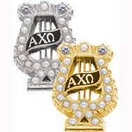 alpha chi omega merchandise for cheap|alpha chi omega badge.